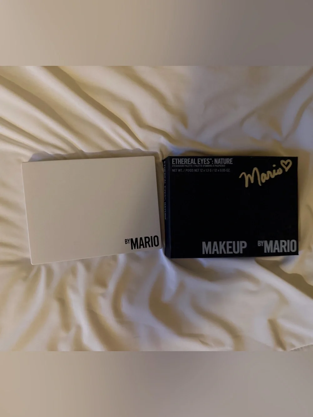 MBM Etheral eyeshadow palette